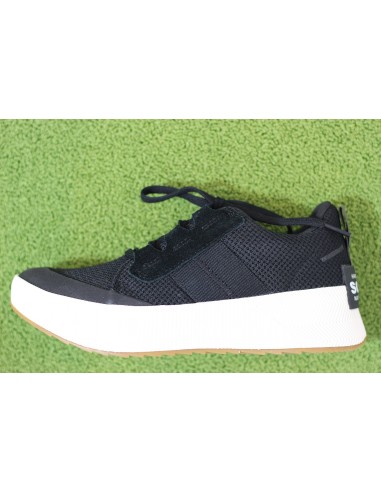 Women's Out N About III Low Sneaker - Black Waterproof Mesh Véritable concentré