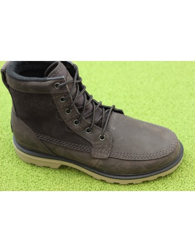 Mens Carson Storm Boot - Blackened Brown Leather sur le site 